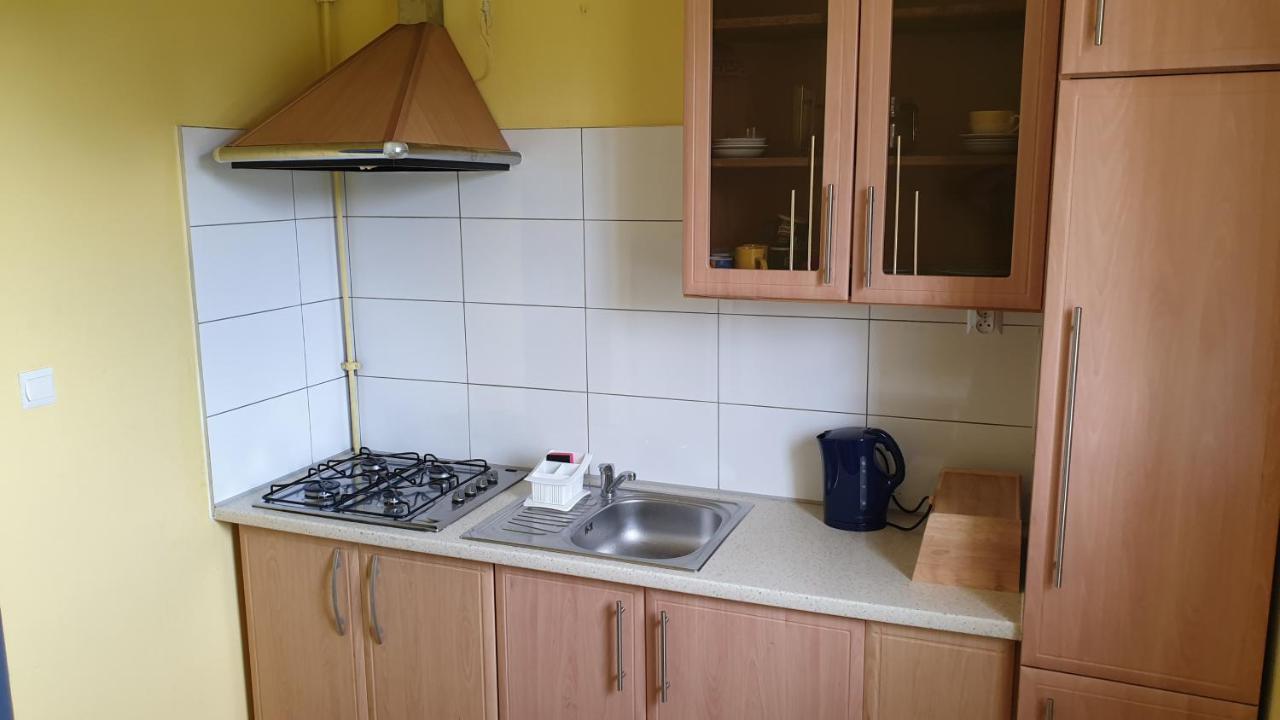 Tanie Spanie Międzylesie Exterior foto