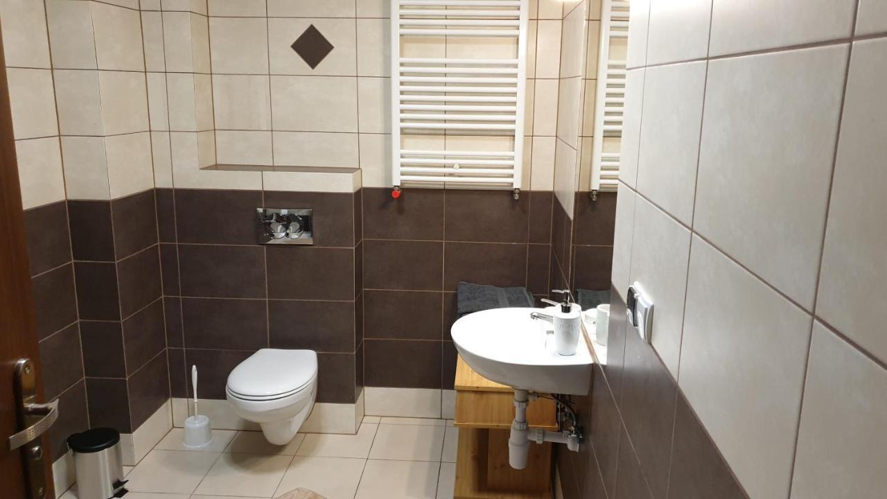 Tanie Spanie Międzylesie Exterior foto