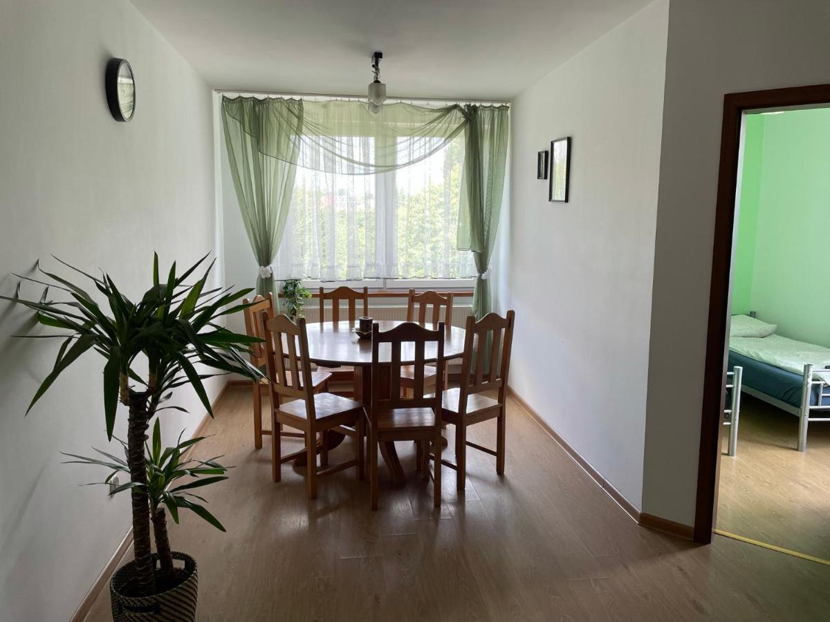 Tanie Spanie Międzylesie Exterior foto