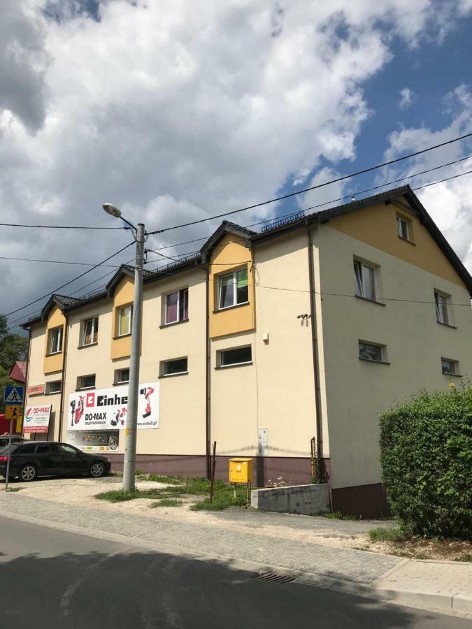 Tanie Spanie Międzylesie Exterior foto