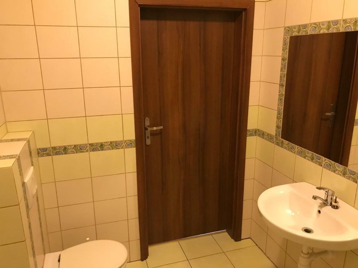 Tanie Spanie Międzylesie Exterior foto
